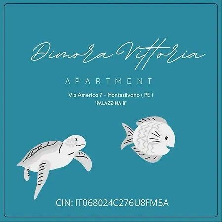 Apartment Dimora Vittoria Montesilvano