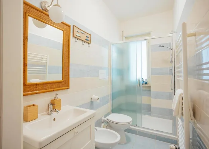 Dimora Vittoria Apartman *