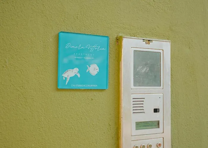 Apartman Dimora Vittoria Montesilvano Marina